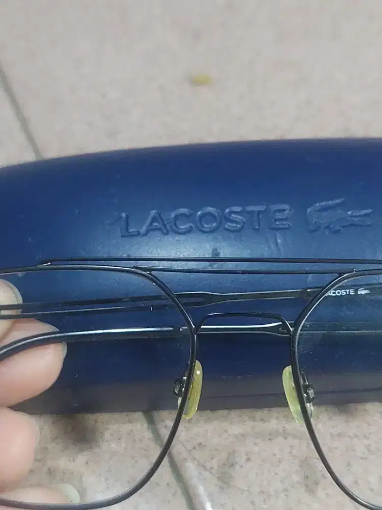 Kacamata Lacoste Original