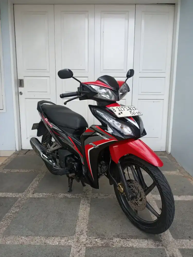 Honda Blade Muluss Terawat