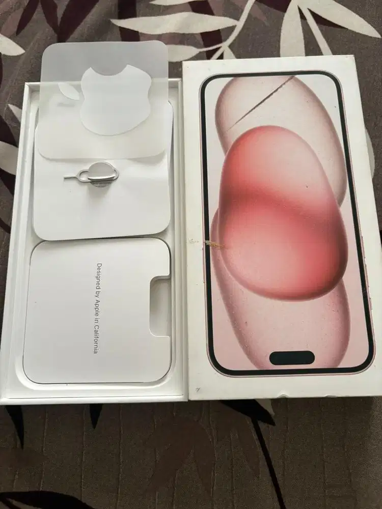 Iphone 15 Plus 128GB (ORI IBOX)