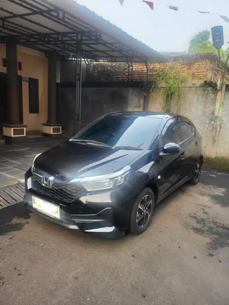 Honda Brio Type E Automatic