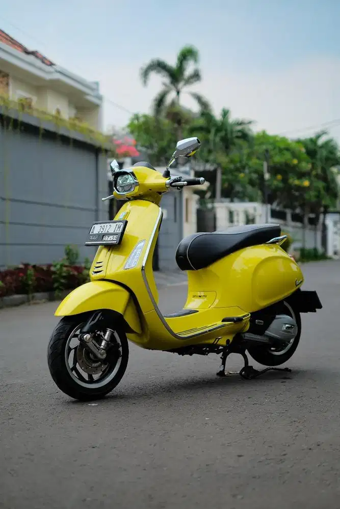VESPA SPRINT 150 IGET ABS FACELIFT 2024