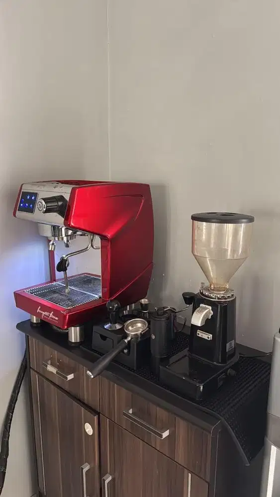 Barista ( sold an ferry purwanto)