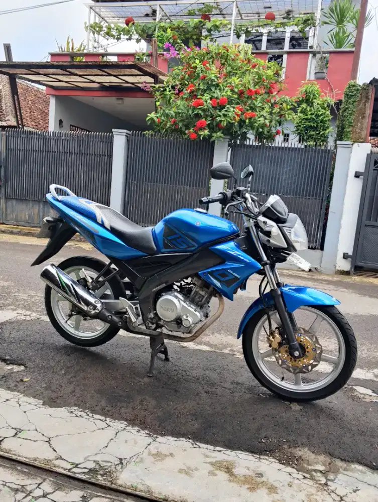 Yamaha Vixion Old