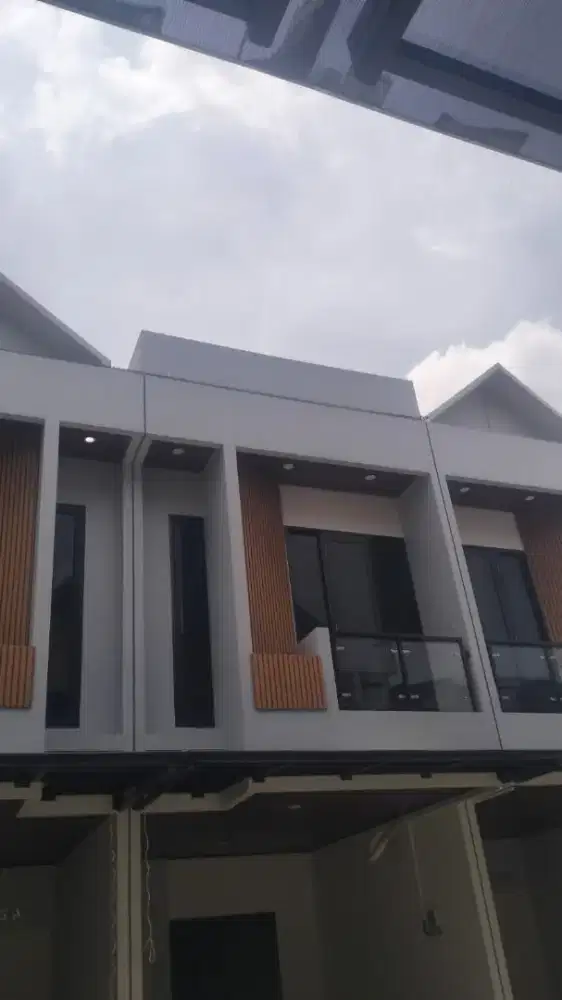 Rumah modern minimalis