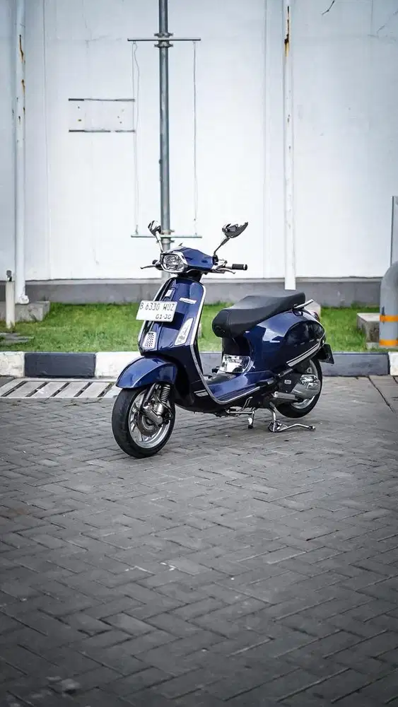 VESPA PRIMAVERA CONVERT SPRINT 2019