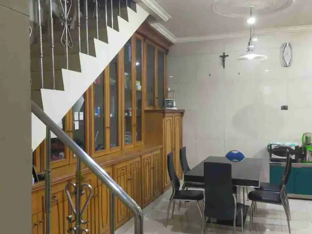 Jual Cepat Rumah Mewah Danau Indah Sunter