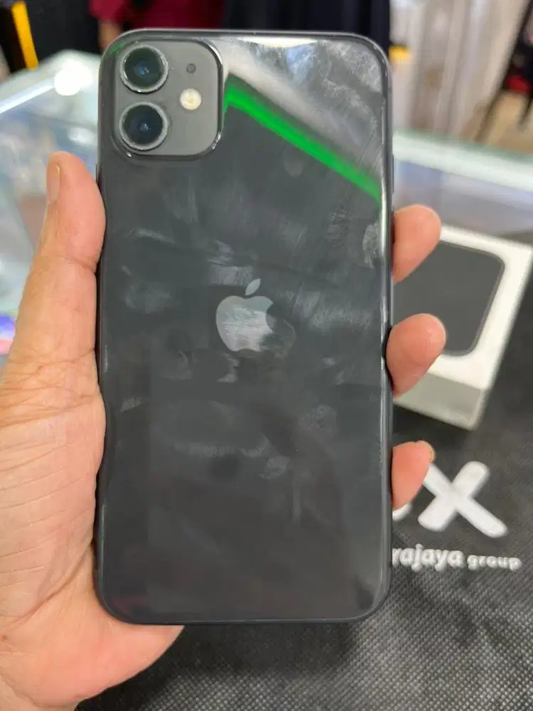 IPHONE 11 64GB EKS IBOX BH 93% BLACK