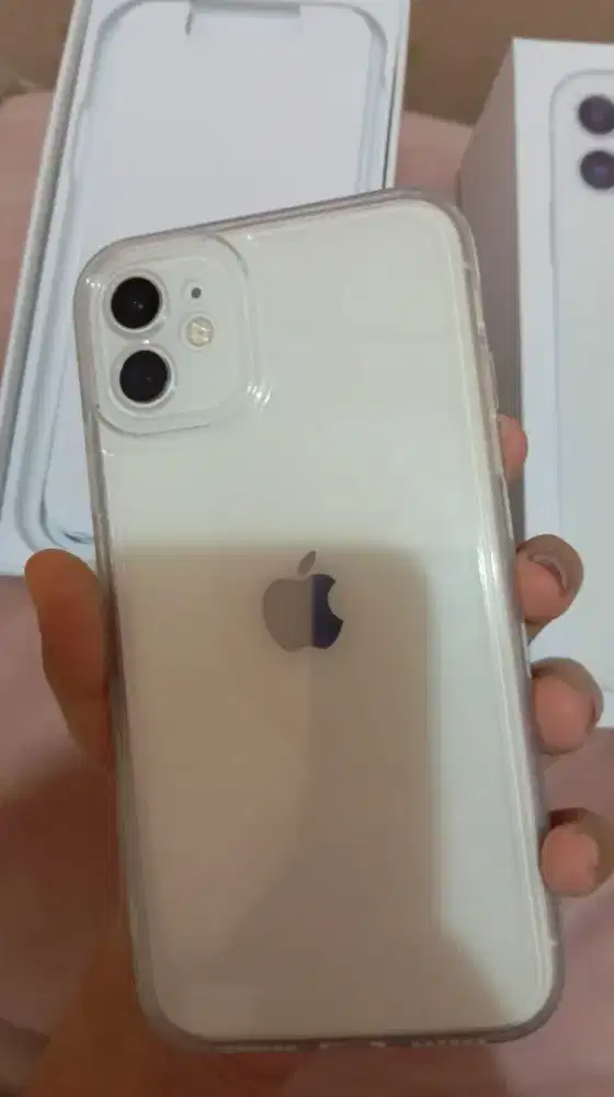 SECOND IP 11 128GB INTER ALL OPERATOR