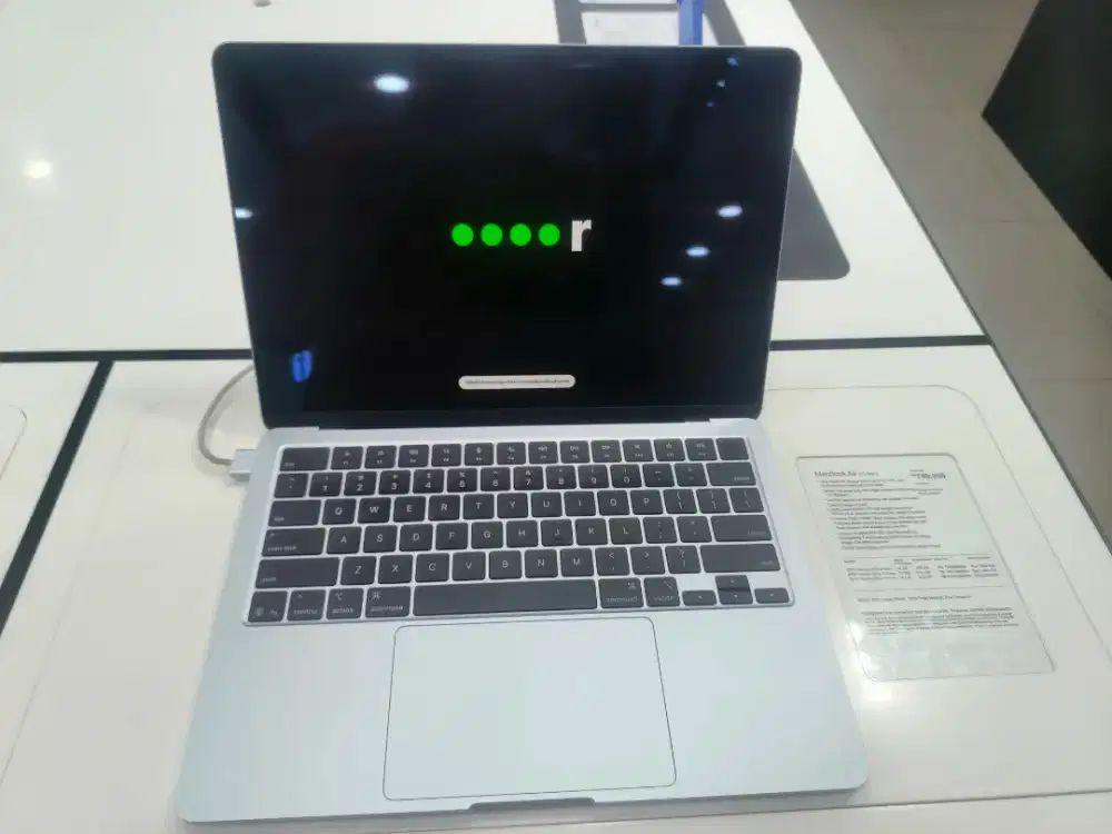 Kredit MacBook cukup KTP dan HP saja