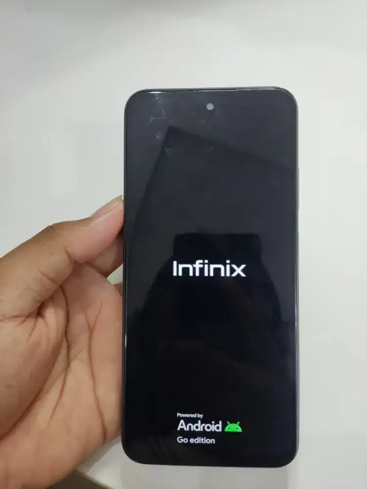 Infinix Smart 9 4/128GB Unit Only Resmi ORI