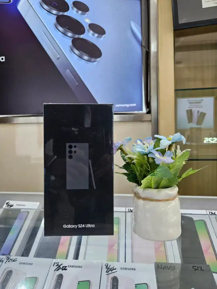 Samsung S24 Ultra free adapter