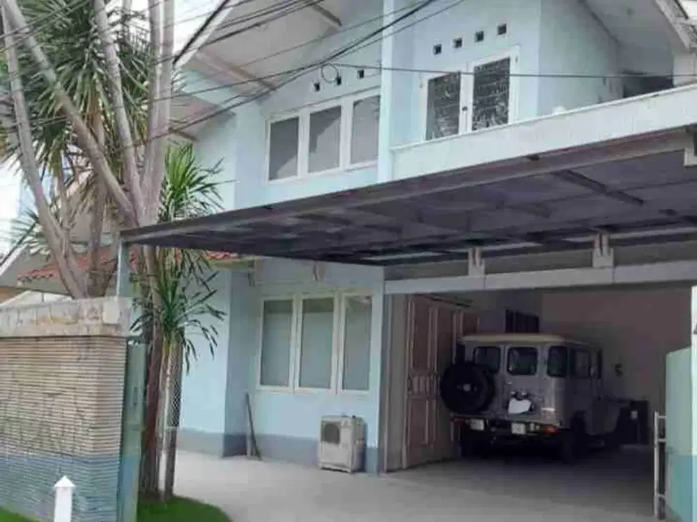 Dijual rumah bagus harga maknyus dalam komplek at Pejaten Barat Jaksel