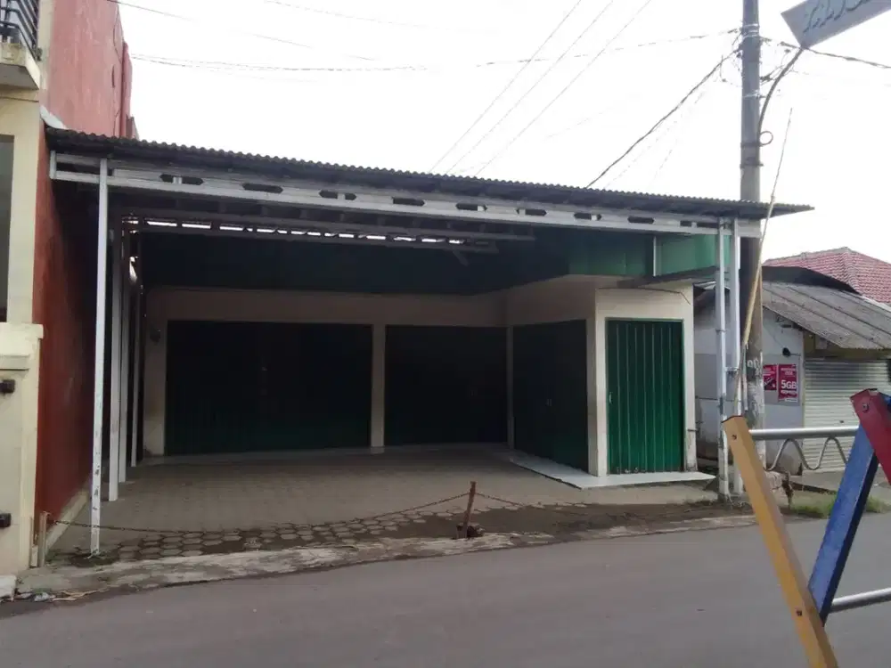 Jual Ruko Bogor Barat Cinangneng 3 Ruang Toko Dekat Wisata