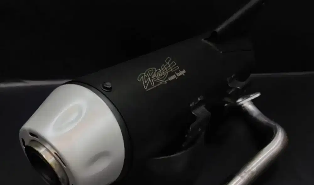 Jual Knalpot Beat Zrc