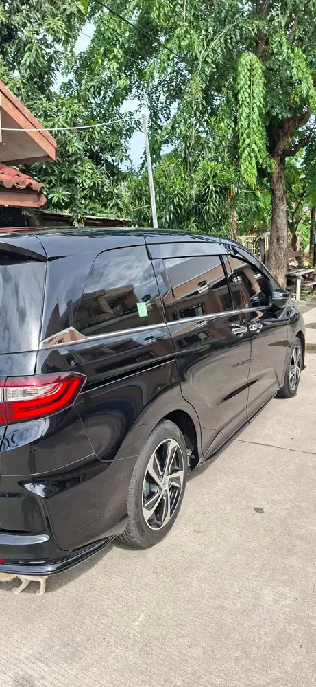 Honda Odyssey 2015 Bensin