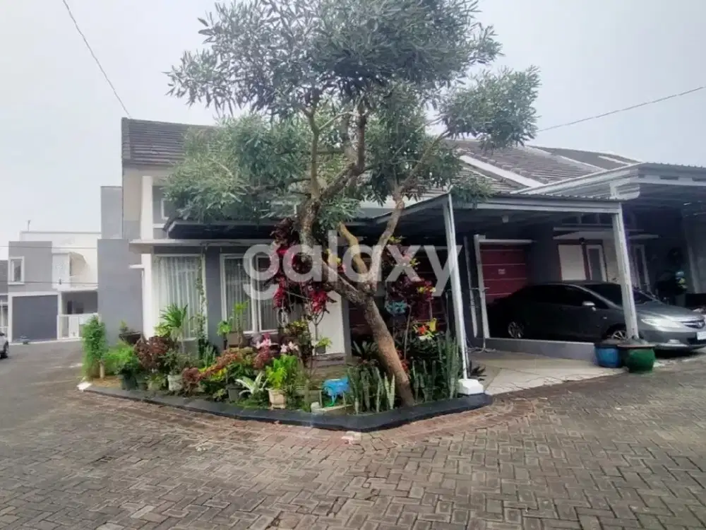 Rumah Hook Permata Royal Garden Pakis Malang GMK03405