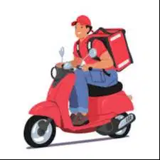 KURIR MOTOR EKSPEDISI