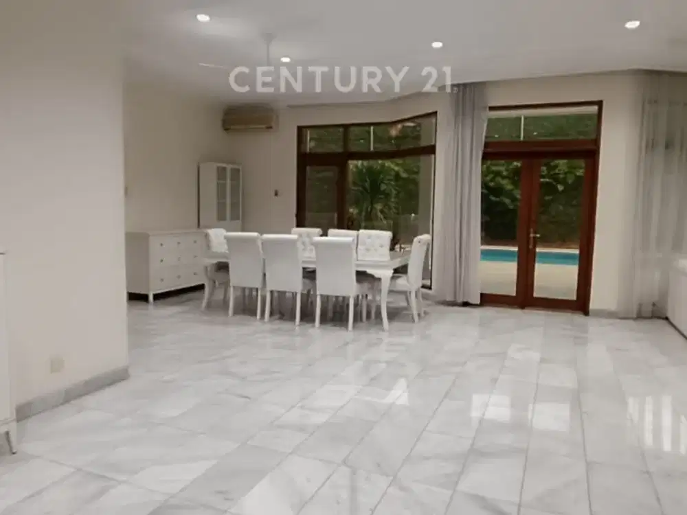 Rumah Mewah Jervois Park Lokasi Premium TB Simatupang JakSel