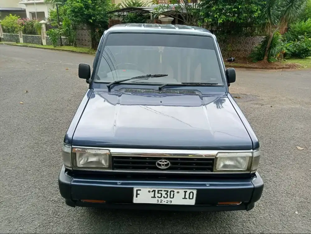 Kijang Rover 1.5 manual 1993 pajak panjang 12/2026 surat lengkap bagus