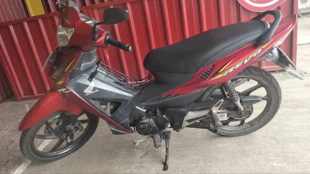 Revo 2007 terawat milik sendiri