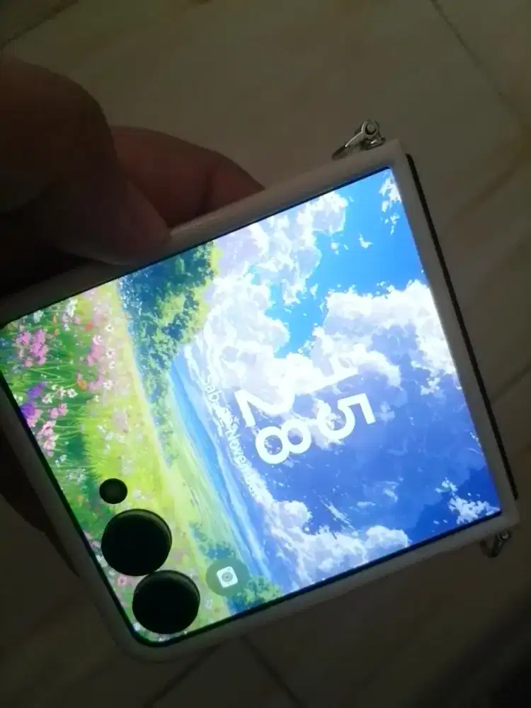 Samsung flip 7 eam 12/512 mulus