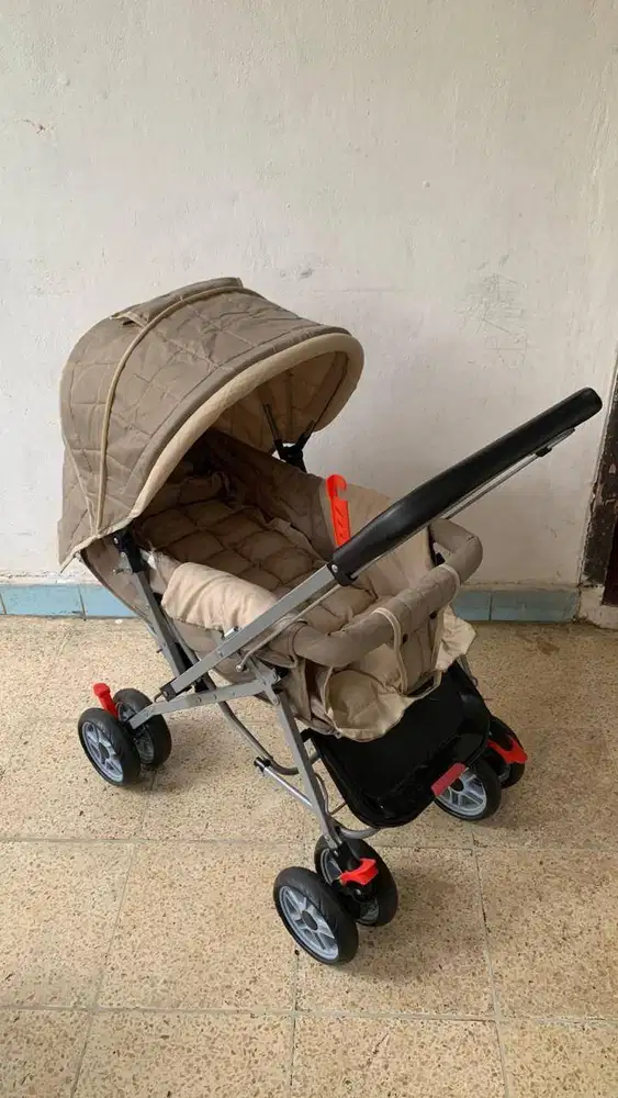 Stroler Space Baby SB 6212