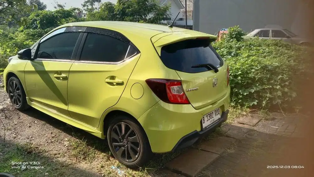 JUAL BRIO MATIC MURAH