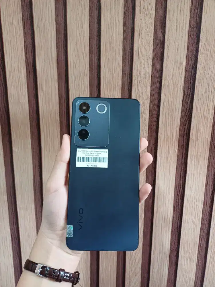 Vivo V27E 8/256 NFC| Unit Only Resmi Ori | Imei