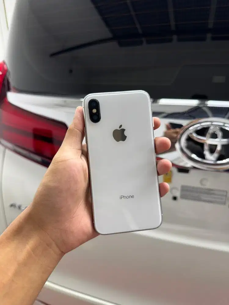 iPhone X 256gb iBox