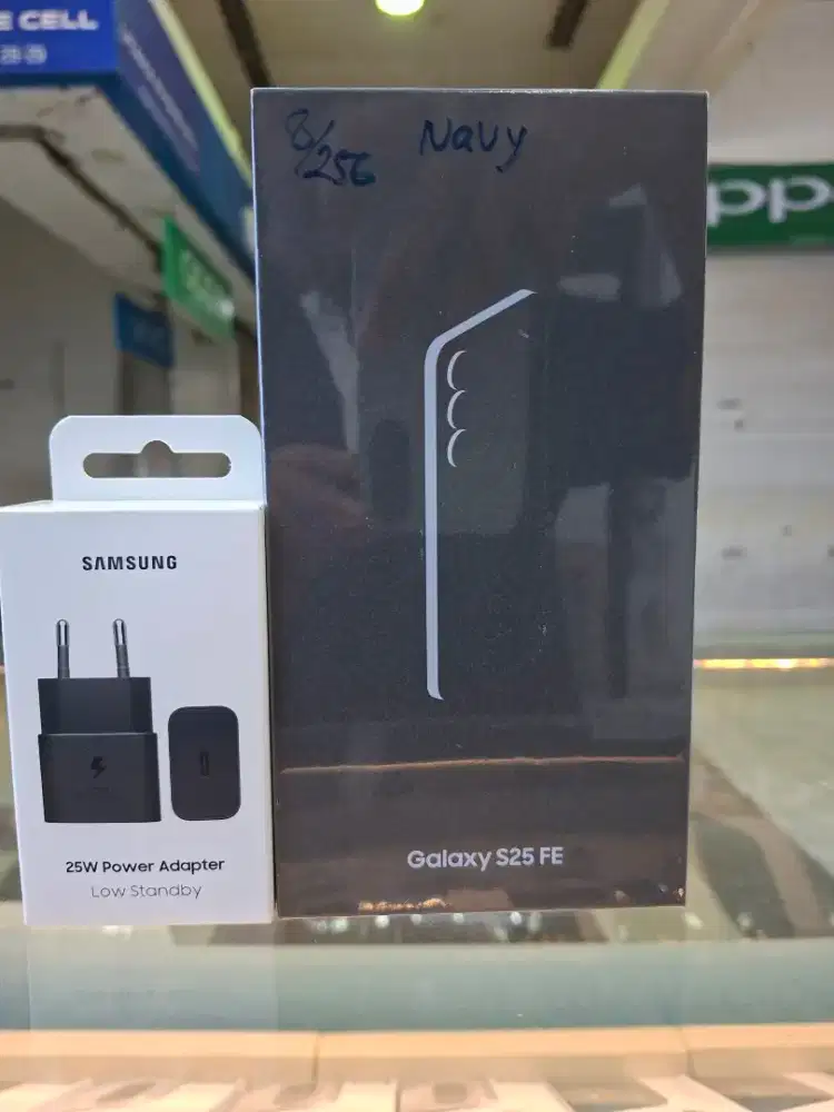 SAMSUNG S25 FE BONUS ADAPTOR BISA KREDIT