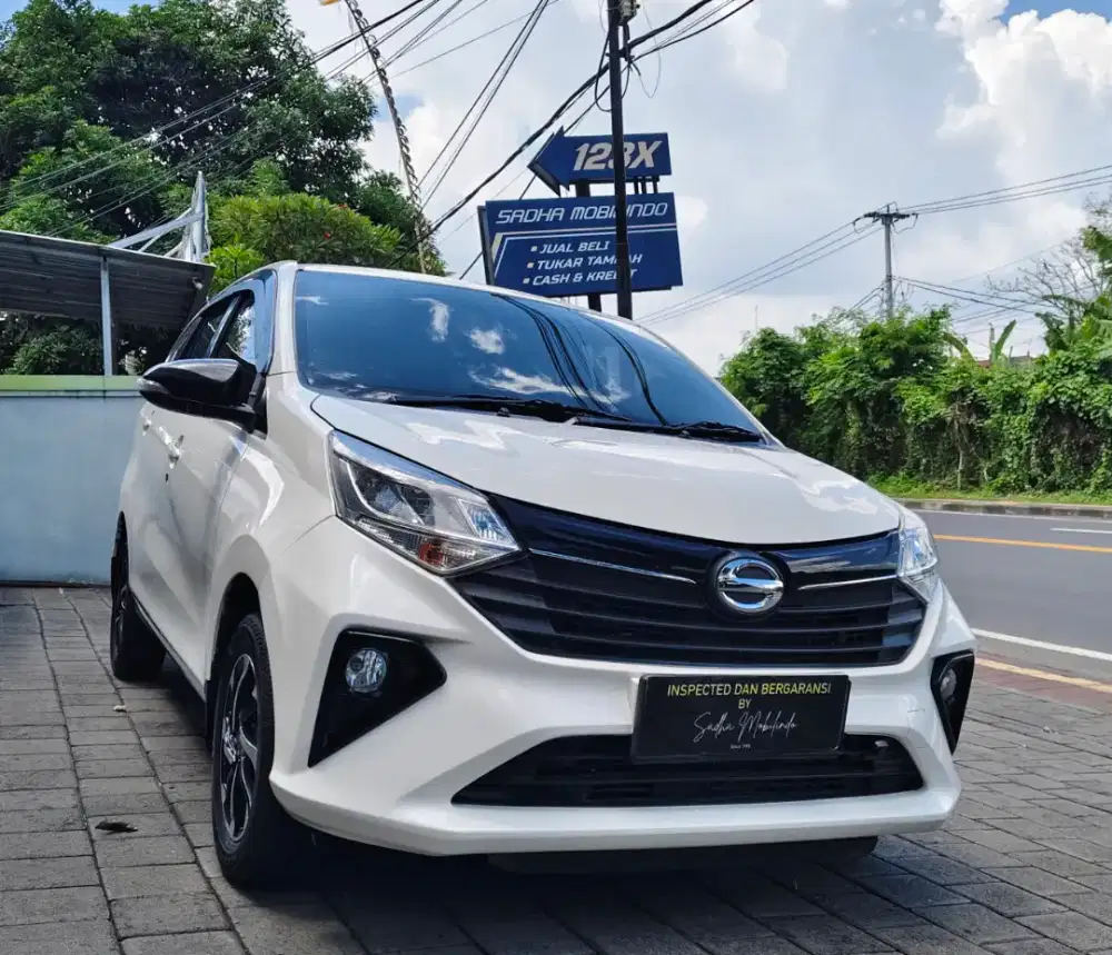 Sigra 1.2R Matic Pmk.an 2023