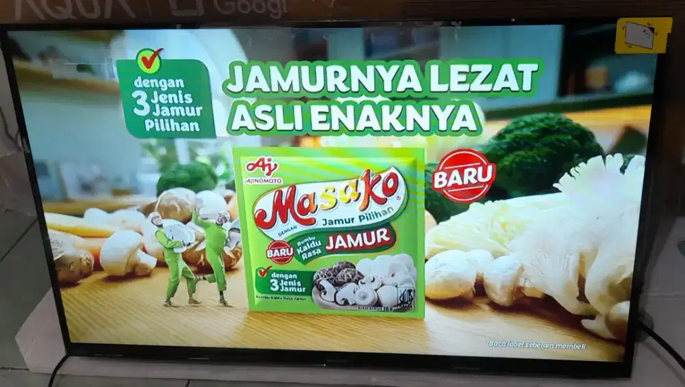 LED SHARP 32 INCI MODEL TERBARU DIGITAL