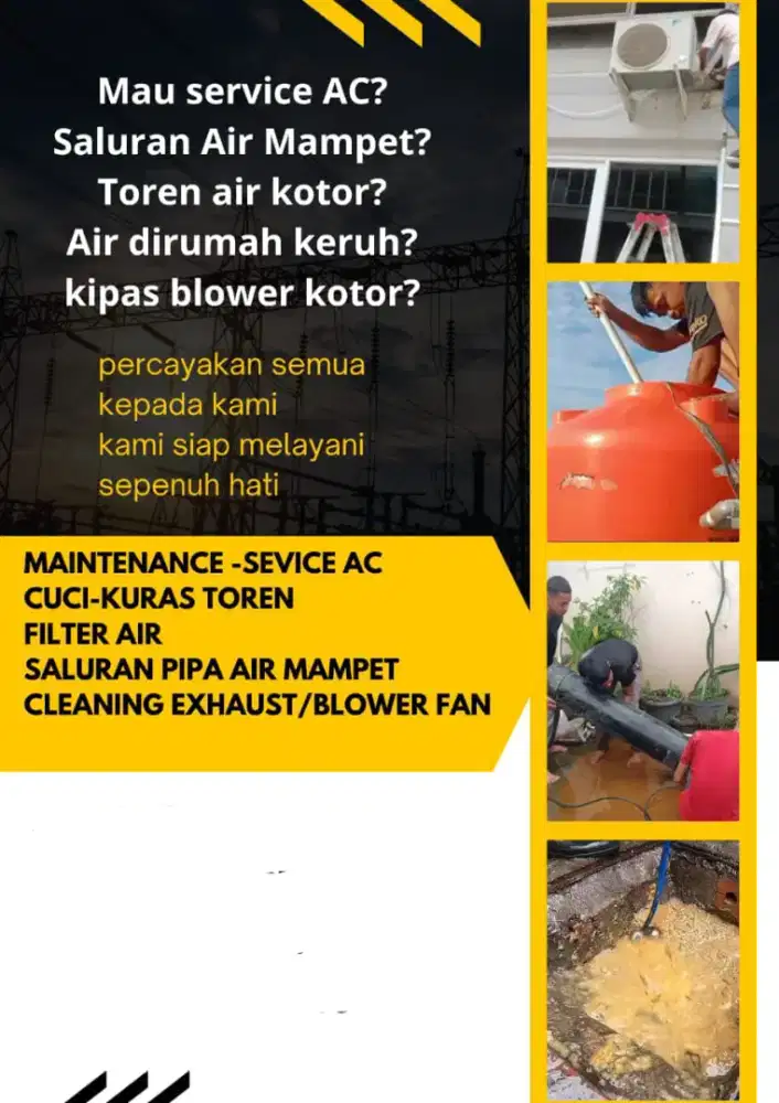 Helper Operasional Teknisi