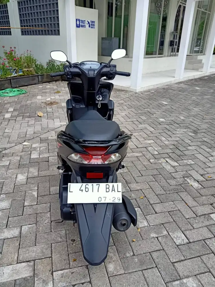 Yamaha Freego Thn 2024