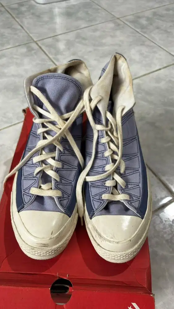 Converse chuck 70 C.G HI ukuran 45