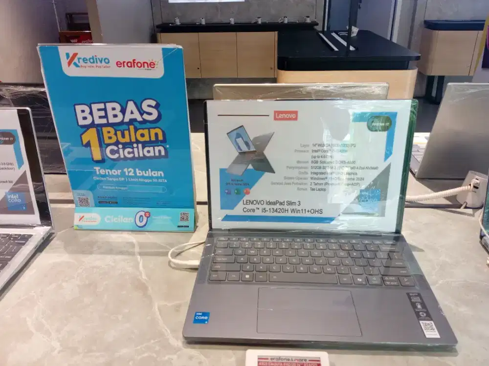 LAPTOP SEMUA MERK READY