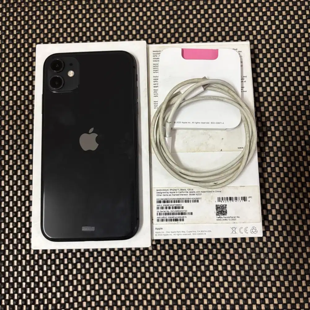 Iphone 11 128gb ibox bh 78