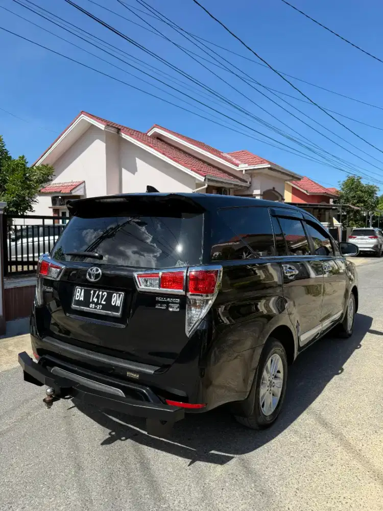 Dijual cepat Innova reborn tipe G manual bensin