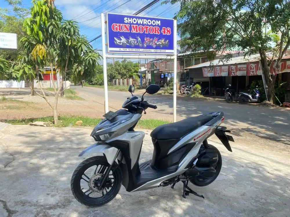 Di jual honda vario 150 tahun 2021