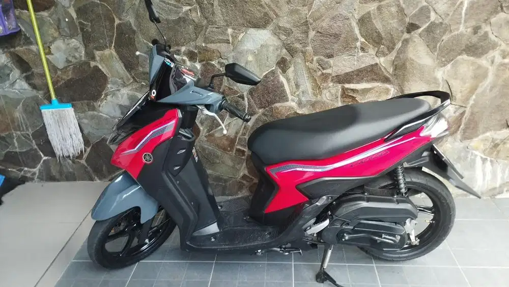 YAMAHA MIO GEAR 125