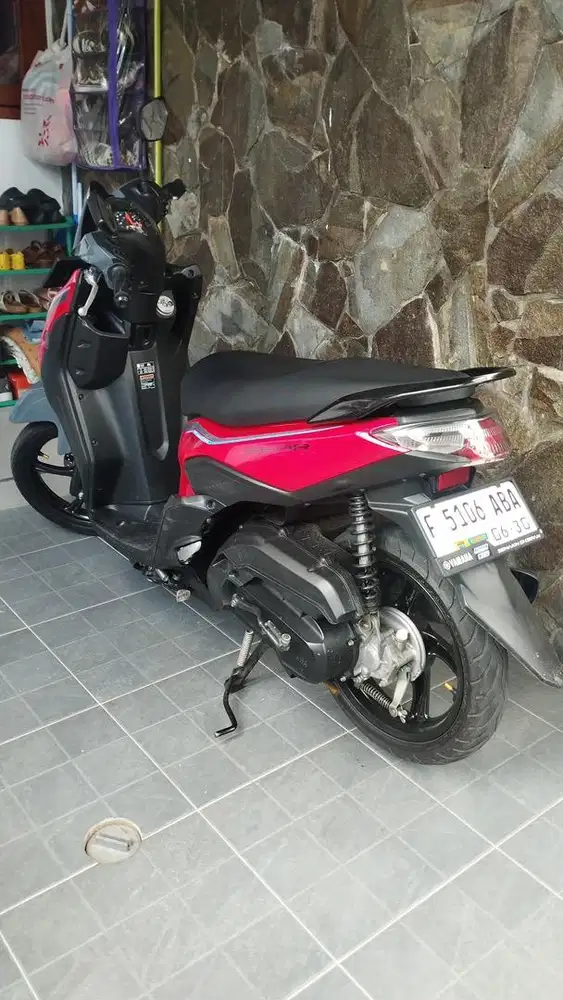 YAMAHA MIO GEAR 125