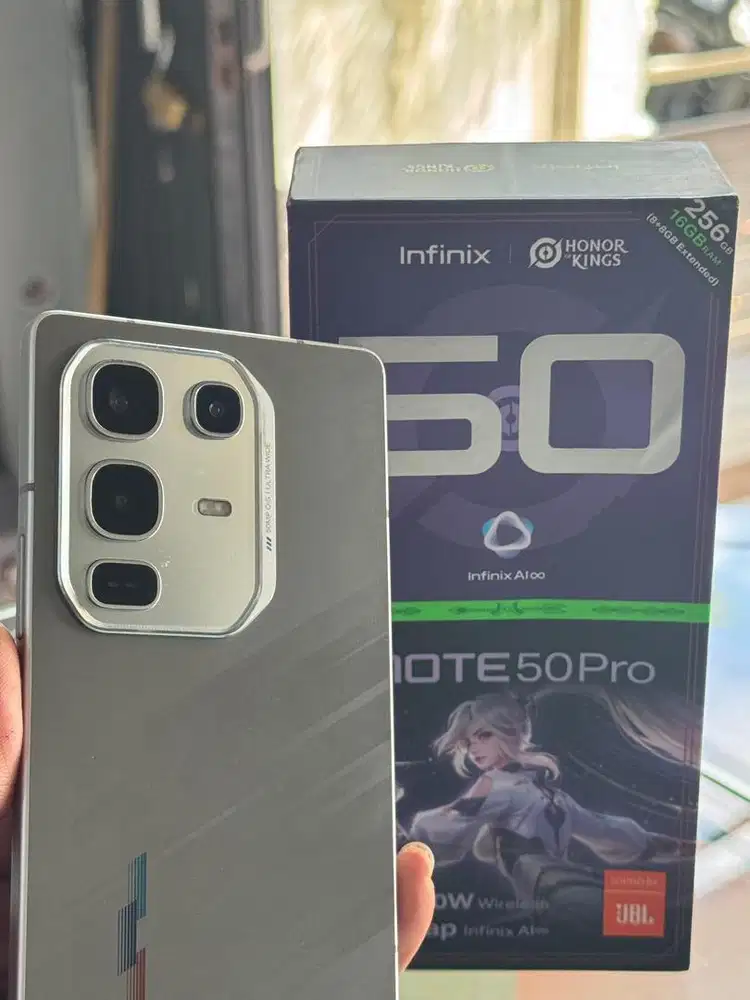 Infinix Not 50 pro 8/256