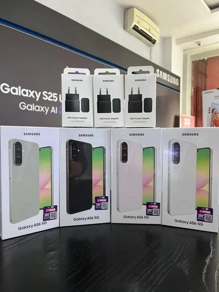 TERMURAH SAMSUNG A56 8/256