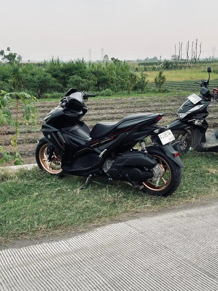 Aerox new abs coned kyles 2024 type tertinggi