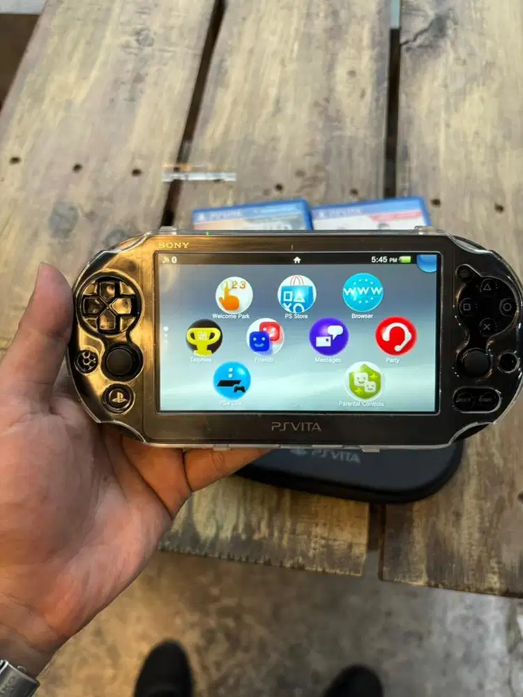 Pa Vita Slim Seri 2000