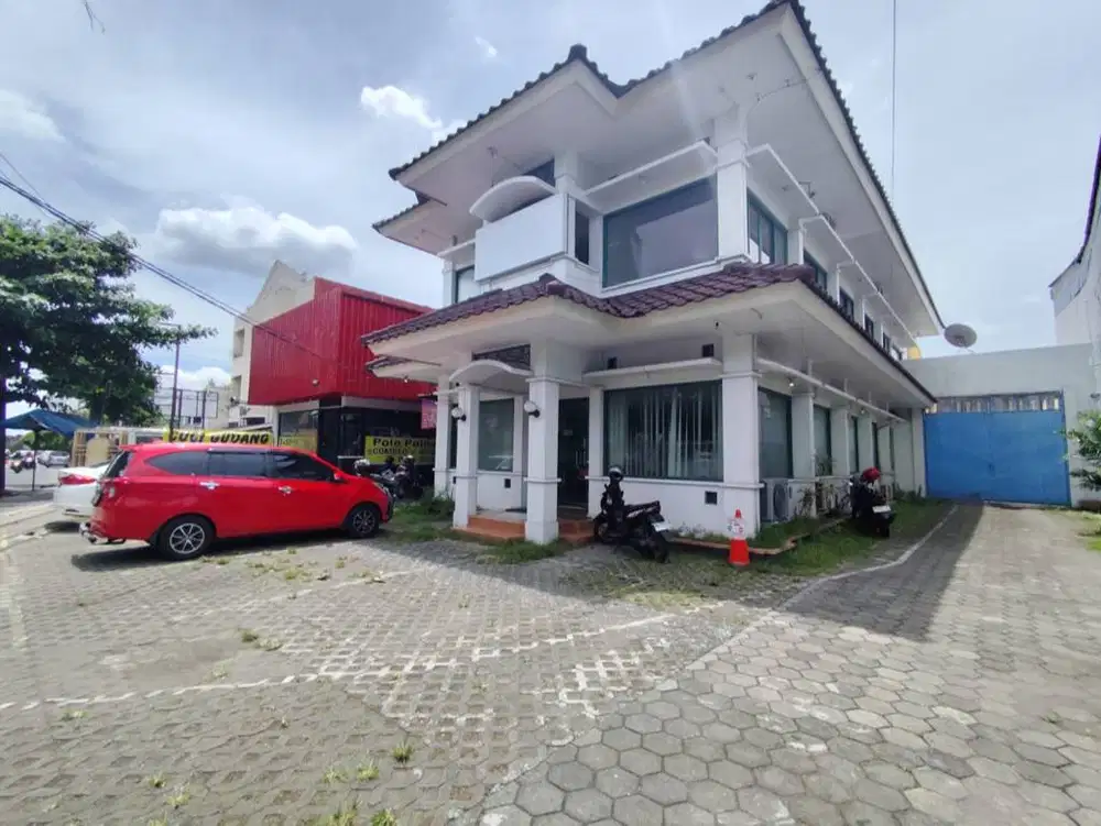 Tanah Bonus Rumah Cocok Untuk Usaha Lokasi di Condong Catur