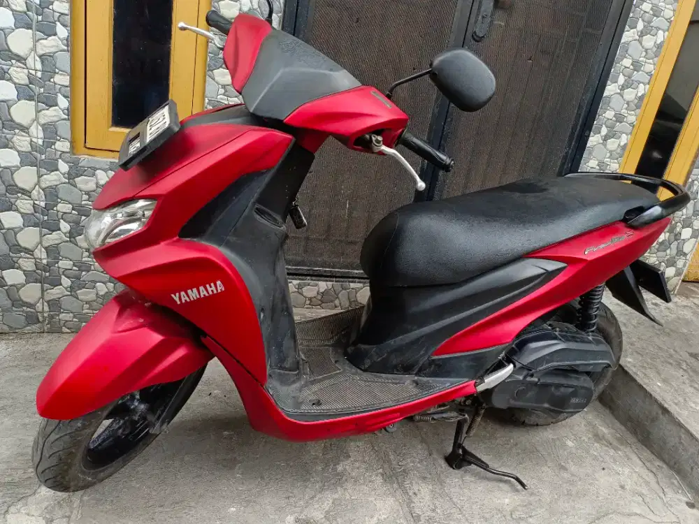 Yamaha FreeGo S 125CC Keyles Tahun 2019 Pajak2026 Mesin Halus SiapGass
