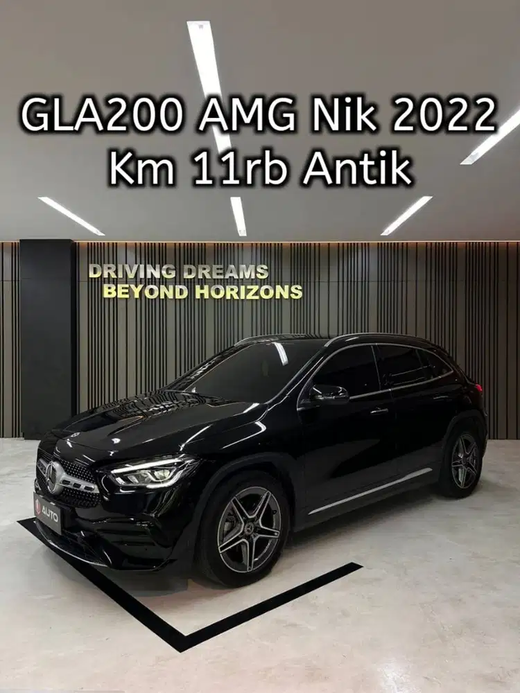 Mercedes Benz GLA200 Progresive Line AT 2022
