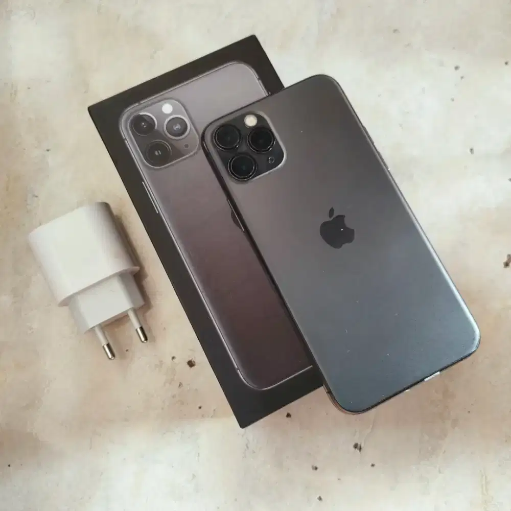 iphone 11 Pro 256 GB Lengkap