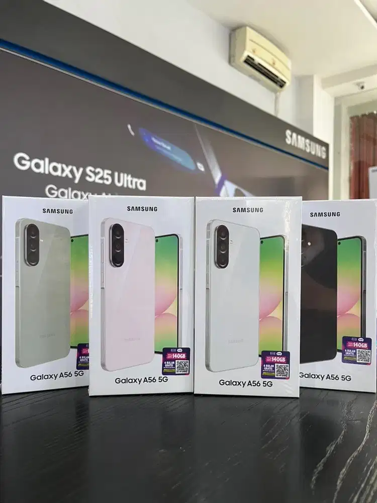 SAMSUNG A56 12/256 FREE ADAPTER